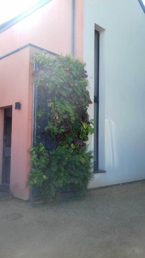 Maison Passive Et D'Architecte Treillières Eksteriør billede